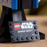 LEGO Casco de Jango Fett, Juegos de construcción 