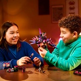 LEGO Criaturas de las Pesadillas de la Bruja Jamás, Juegos de construcción Juego de construcción, 9 año(s), Plástico, 457 pieza(s), 625 g