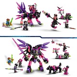 LEGO Criaturas de las Pesadillas de la Bruja Jamás, Juegos de construcción Juego de construcción, 9 año(s), Plástico, 457 pieza(s), 625 g