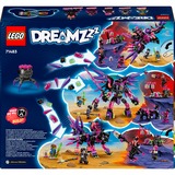 LEGO Criaturas de las Pesadillas de la Bruja Jamás, Juegos de construcción Juego de construcción, 9 año(s), Plástico, 457 pieza(s), 625 g