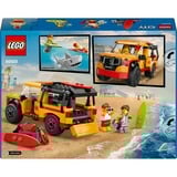 LEGO Furgoneta de Rescate del Socorrista, Juegos de construcción Juego de construcción, 6 año(s), Plástico, 214 pieza(s), 397 g