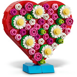 LEGO LOVE - 4 letras, Juegos de construcción 