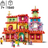 LEGO Mágica Casa Madrigal, Juegos de construcción Juego de construcción, 7 año(s), Plástico, 1560 pieza(s), 2,25 kg