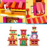LEGO Mágica Casa Madrigal, Juegos de construcción Juego de construcción, 7 año(s), Plástico, 1560 pieza(s), 2,25 kg