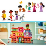 LEGO Mágica Casa Madrigal, Juegos de construcción Juego de construcción, 7 año(s), Plástico, 1560 pieza(s), 2,25 kg