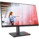 Lenovo ThinkVision P24q-30 LED display 60,5 cm (23.8") 2560 x 1440 Pixeles Quad HD Negro, Monitor LED negro, 60,5 cm (23.8"), 2560 x 1440 Pixeles, Quad HD, LED, 6 ms, Negro
