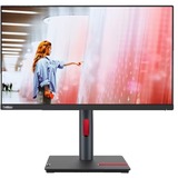 Lenovo ThinkVision P24q-30 LED display 60,5 cm (23.8") 2560 x 1440 Pixeles Quad HD Negro, Monitor LED negro, 60,5 cm (23.8"), 2560 x 1440 Pixeles, Quad HD, LED, 6 ms, Negro