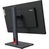 Lenovo ThinkVision P24q-30 LED display 60,5 cm (23.8") 2560 x 1440 Pixeles Quad HD Negro, Monitor LED negro, 60,5 cm (23.8"), 2560 x 1440 Pixeles, Quad HD, LED, 6 ms, Negro