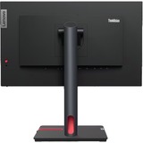 Lenovo ThinkVision P24q-30 LED display 60,5 cm (23.8") 2560 x 1440 Pixeles Quad HD Negro, Monitor LED negro, 60,5 cm (23.8"), 2560 x 1440 Pixeles, Quad HD, LED, 6 ms, Negro
