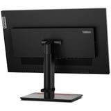 Lenovo ThinkVision T24m-29 LED display 60,5 cm (23.8") 1920 x 1080 Pixeles Full HD LCD Negro, Monitor LED negro, 60,5 cm (23.8"), 1920 x 1080 Pixeles, Full HD, LCD, 4 ms, Negro
