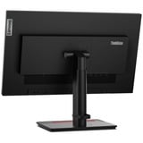 Lenovo ThinkVision T24m-29 LED display 60,5 cm (23.8") 1920 x 1080 Pixeles Full HD LCD Negro, Monitor LED negro, 60,5 cm (23.8"), 1920 x 1080 Pixeles, Full HD, LCD, 4 ms, Negro