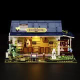 Lumibricks F9080, Juegos de construcción 