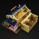 Lumibricks F9080, Juegos de construcción 
