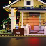 Lumibricks F9080, Juegos de construcción 