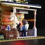 Lumibricks F9080, Juegos de construcción 