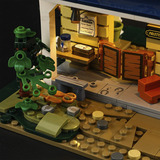 Lumibricks F9080, Juegos de construcción 