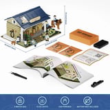 Lumibricks F9080, Juegos de construcción 
