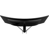 MSI MPG 491CQPXDE QD-OLED pantalla para PC 124,5 cm (49") 5120 x 1440 Pixeles Dual QHD Negro, Monitor de gaming negro, 124,5 cm (49"), 5120 x 1440 Pixeles, Dual QHD, QD-OLED, 0,03 ms, Negro