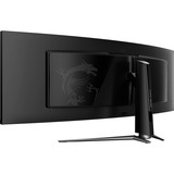MSI MPG 491CQPX QD-OLED, Monitor de gaming negro