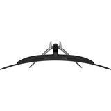 MSI MPG 491CQPX QD-OLED, Monitor de gaming negro