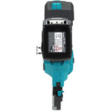 Makita Clavadora de cabeza aplastada a batería DBN501Z, 18 Voltios, Nagler azul/Negro