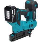 Makita Clavadora de cabeza aplastada a batería DBN501Z, 18 Voltios, Nagler azul/Negro