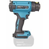 Makita DHG181ZK, Decapador por aire caliente azul/Negro