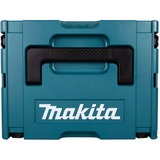 Makita DTW300RTJ destornillador eléctrico y llave de impacto 3200 RPM Negro, Azul, Tornillo de percusión azul/Negro, Destornillador de impacto, Mango de pistola, 1/2", Negro, Azul, Deep discharge, Sobrecalentamiento, Sobrecarga, Sin escobillas