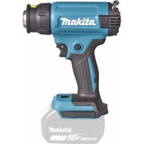 Makita Soplador de aire caliente a batería DHG181ZK, 18 Voltios, Decapador por aire caliente azul/Negro