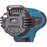 Makita Soplador de aire caliente a batería DHG181ZK, 18 Voltios, Decapador por aire caliente azul/Negro