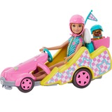 Mattel HRM08 muñeca, Muñecos Muñeca fashion, Femenino, 3 año(s), Niño/niña, 138,9 mm, 340 g