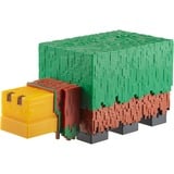 Mattel HXM85 Figuras de juguete para niños, Muñecos Minecraft HXM85, 6 año(s), Multicolor, Plástico