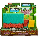 Mattel HXM85 Figuras de juguete para niños, Muñecos Minecraft HXM85, 6 año(s), Multicolor, Plástico