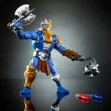 Mattel Masters of the Universe Origins Thundercats Panthro, Muñecos 