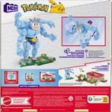 Mattel Pokémon HTH70 juguete de construcción, Juegos de construcción 8 año(s), Plástico, 494 g