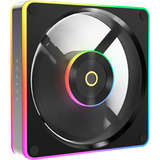 Ocypus Sigma F12 ARGB Ocypus, Ventilador negro