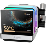 Ocypus Sigma L36 PRO, Refrigeración por agua blanco
