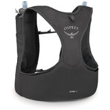 Osprey Dyna LT Chaleco de hidratación para correr para mujer, Mochila negro