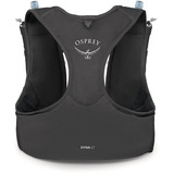 Osprey Dyna LT Chaleco de hidratación para correr para mujer, Mochila negro