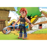 PLAYMOBIL Asterix Adrenaline, Juegos de construcción 