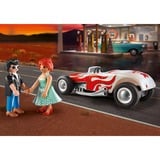 PLAYMOBIL City Life Starter Pack Hot Rod, Juegos de construcción 