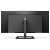 Philips E Line 346E2CUAE/00 pantalla para PC 86,4 cm (34") 3440 x 1440 Pixeles Wide Quad HD+ LCD Negro, Monitor LED negro, 86,4 cm (34"), 3440 x 1440 Pixeles, Wide Quad HD+, LCD, 4 ms, Negro