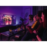 Philips Hue Pack doble barra de luces Play, Luz de LED negro, Philips Hue White and Color ambiance Pack doble barra de luces Play, Panel inteligente, Negro, ZigBee, LED integrado, Bombilla(s) no reemplazable(s), Blanco frío, Blanco cálido, Blanco