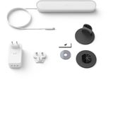 Philips Hue White & Color Ambiance Play Lightbar Set base, Luz de LED blanco