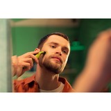 Philips QP240/50, Hoja plateado/Verde claro