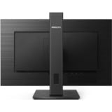 Philips S Line 275S1AE/00 pantalla para PC 68,6 cm (27") 2560 x 1440 Pixeles 2K Ultra HD LCD Negro, Monitor LED negro, 68,6 cm (27"), 2560 x 1440 Pixeles, 2K Ultra HD, LCD, 4 ms, Negro
