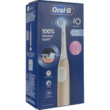 Procter & Gamble Oral-B iO Series 2 Calm Pink, Cepillo de dientes eléctrico rosa/blanco