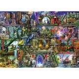 Ravensburger Puzzle Mitos y Leyendas 
