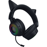 Razer Kraken Kitty V3 Pro, Auriculares para gaming negro
