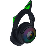 Razer Kraken Kitty V3 Pro, Auriculares para gaming negro